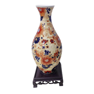 3D Puzzle Flower Vase with Base Building Blocks Unique Flower Arrangement DIY Flowerpot Living Home Decoration Ornaments