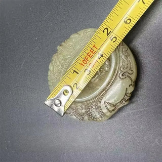 Hand-carved Guanyin Feng Shui Ornaments