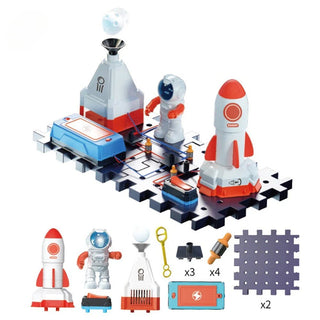 Science Educational Electronic Blocks Toy - Epictzar Intl.