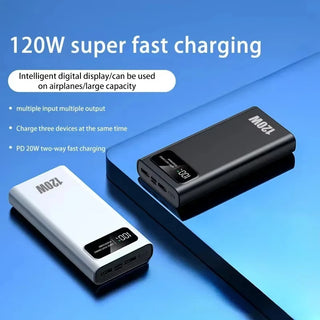 External Super Fast Charging Power Bank
