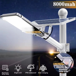 High Power Outdoor Solar Street Light