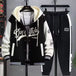 Black KS02 set