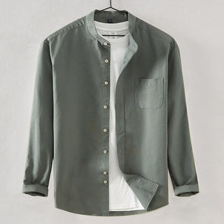 Men's Pure Cotton No-Iron Shirt