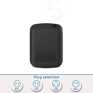 Essential Oil Atomization Aroma Diffuser