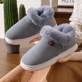 Anti-slip Comfort Thick Sole Indoor Slippers