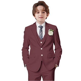 Toddler Boys Formal Wedding Dress Suits