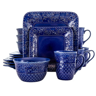Square Home Dinnerware Set