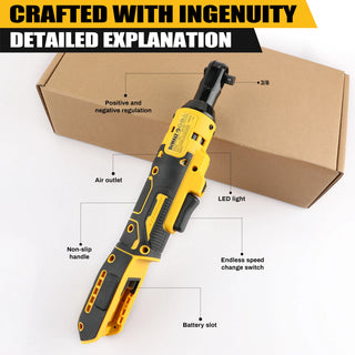 Car Maintenance High Torque Wrench