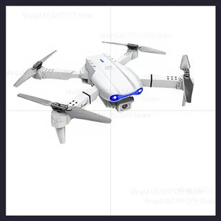 E99 Pro Drone with 8K HD Camera Remote Control Quadcopter Four Axis Aircraft Altitude Hold GPS Flying Toy for Aerial Photography
