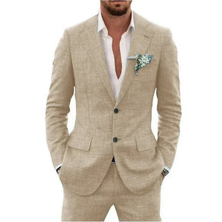 Luxurious Office Evening Party Tailored Suits
