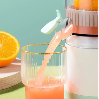 Portable Rechargeable Citrus Juicer