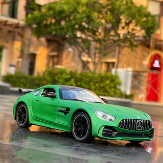 Mercedes Benz AMG GTR Sport Car Toy