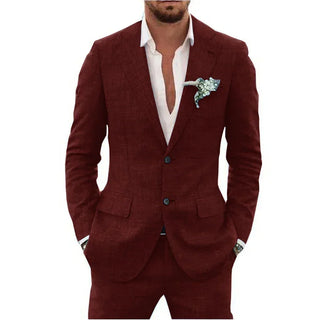 Luxurious Office Evening Party Tailored Suits