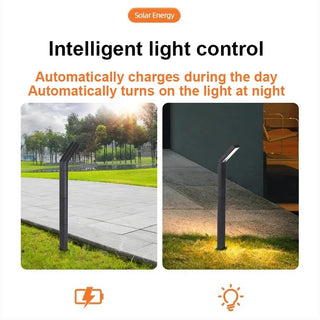 Solar Outdoor Garden Pathway Light