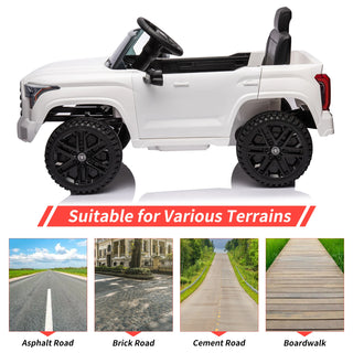 RC Electric Toddler Kids 12V Car Ride