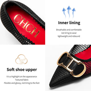 Women's High Heels Business Evening Shoes