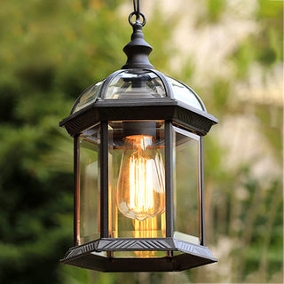Outdoor Garden Creative Corridor Hanging Lamps