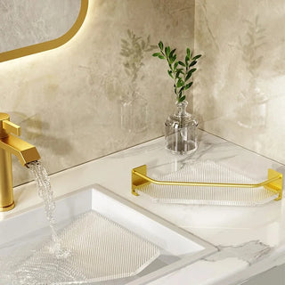 Bathroom Wall Mounted Storage Organizer