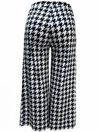 Elegant Fashion Women Oversized Pants