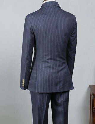Classic Double Breasted Formal Suits