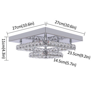 Luxury Crystal Chandelier Ceiling Lights - Epictzar Intl.