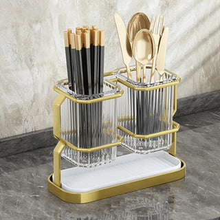 Kitchen Utensil Organizer Storage Rack