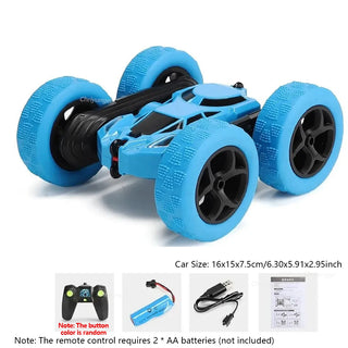 RC Off Road Stunt Toy Car