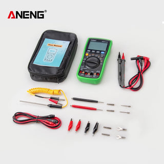 Digital Multimeter Professional Voltametric Tester