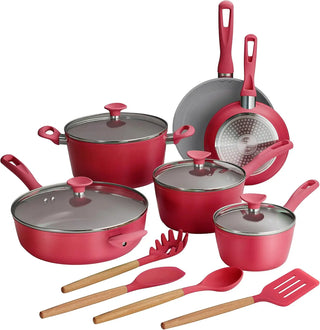 Ceramic Non Stick Cookware Set