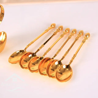 Dessert Tableware Kitchen Cutlery Set