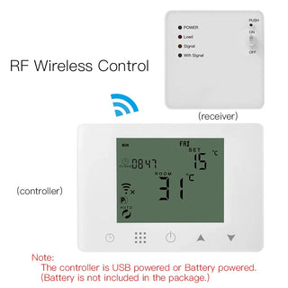 Smart Heating Temperature Thermostats