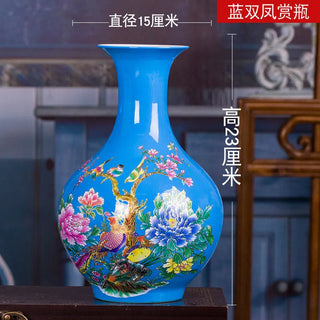 Modern Home Decoration Ceramic Flowers Vases