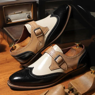 Luxury Businessmen Formal Leather Shoes