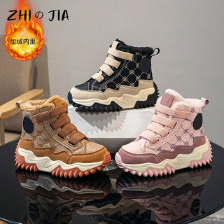 High Top Boys Sports Shoes