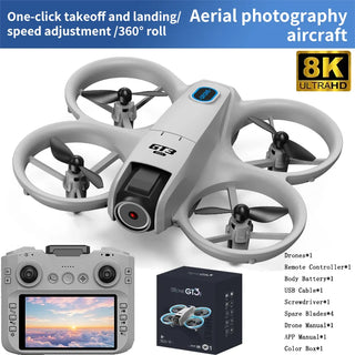 2025 NEW Mini Drone GT3 MAX GPS 5G Professional HD Aerial Photography 8K Cameras Brushless Motors FPV Remote Control Quadcopters
