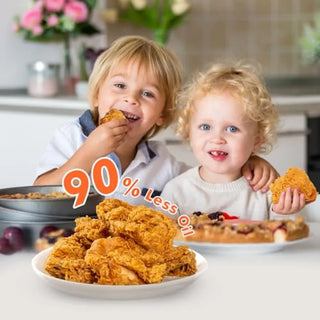 Air Fryer Toaster Oven Combo