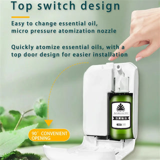 Wall Mounted Essential Oil Diffuser