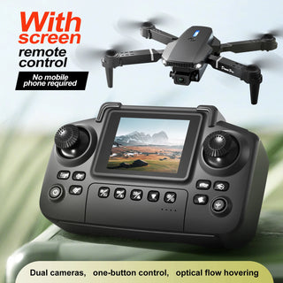 High Definition Dual Camera RC Drone - Epictzar Intl.