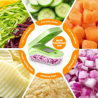 Multifunctional Fast Cooking Vegetable Chopper - Epictzar Intl.