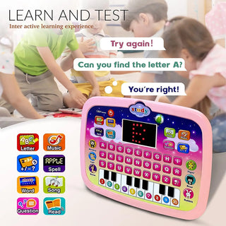 Early Development Interactive Electronic Toy