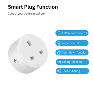 Energy Control Monitering Socket - Epictzar Intl.