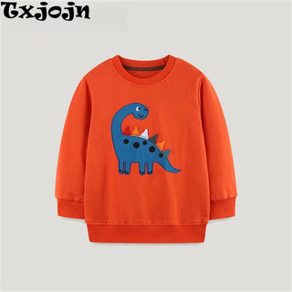 Fun Cozy Comfortable Cartoon Holiday Sweatshirt