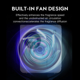 Waterless Essential Oil Scent Diffuser