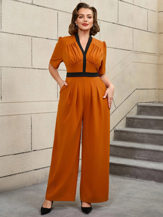 Women Stylish Elegant Party Jumpsuit Outfits