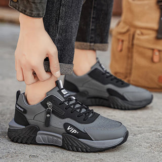 Sporty Lightweight Training Running Shoes