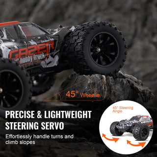 RC Car All Terrain Off-Road Toys