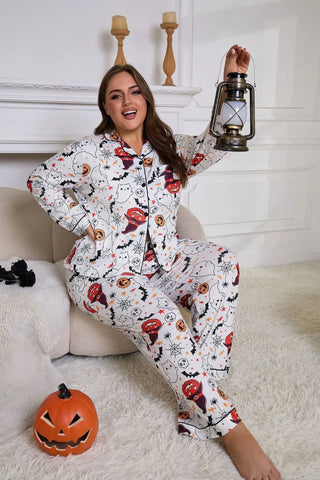 Ladies 2Pcs Sleepwear Pajamas Set - Epictzar Intl.