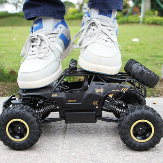 Off Road RC Super Alloy Truck Buggy 4x4 Electric Toy