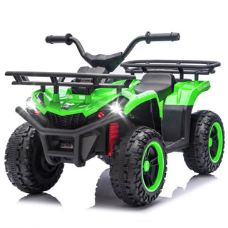 Electronic Kids Ride On ATV Off-Road Vehicle