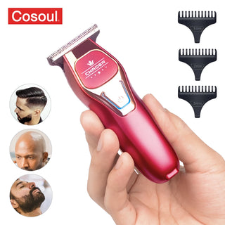 Mini Portable Electric Hair Clipper